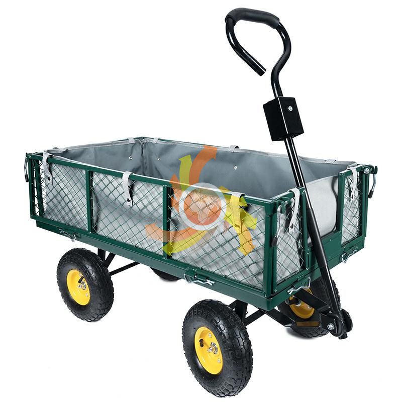 DS Plus Zahradní vozík přepravní